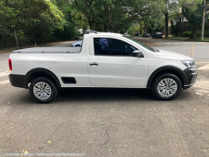 Volkswagen SAVEIRO ROBUST 1.6 2022/2023